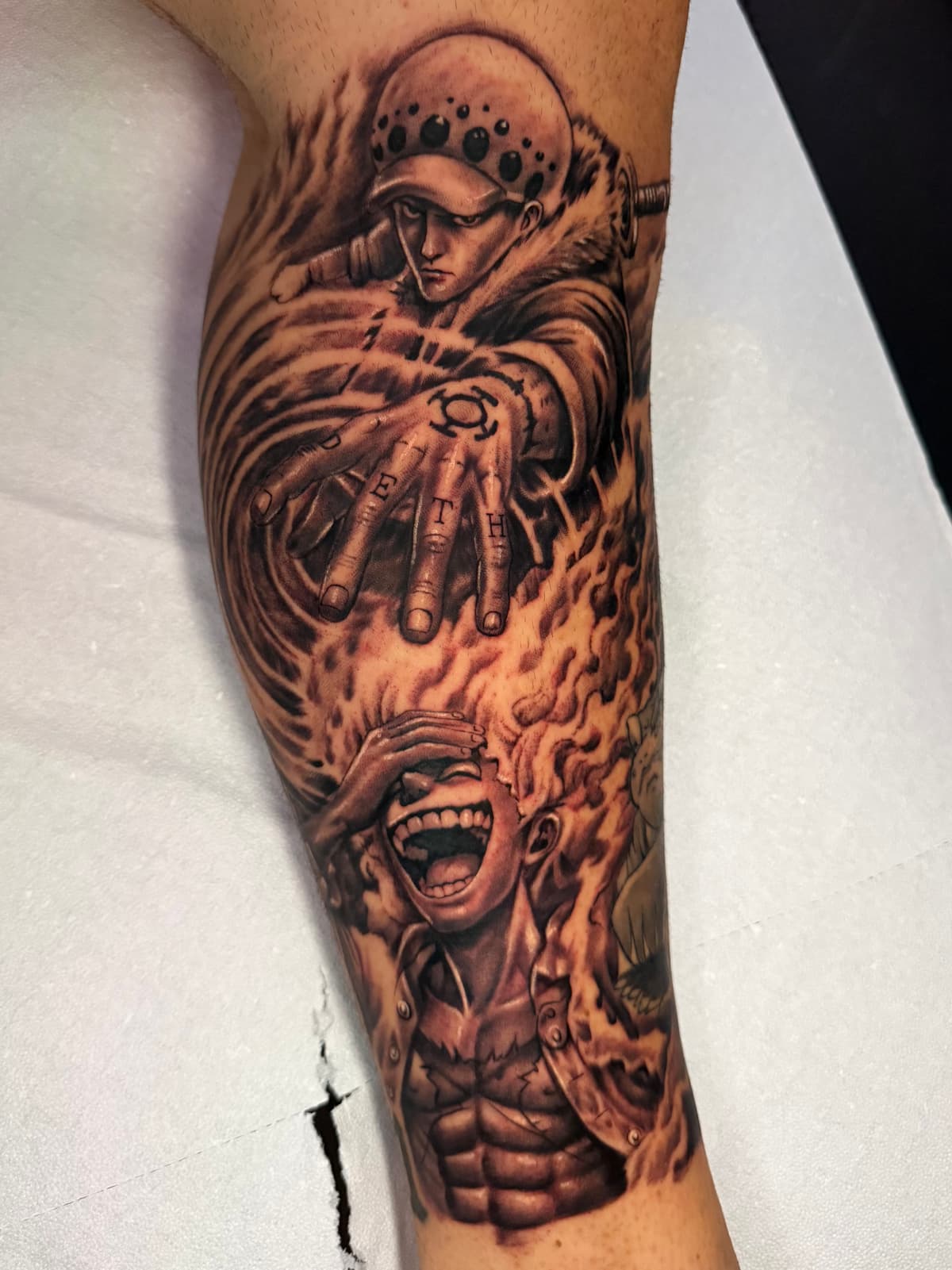 Tattoo — krewtattoostudio