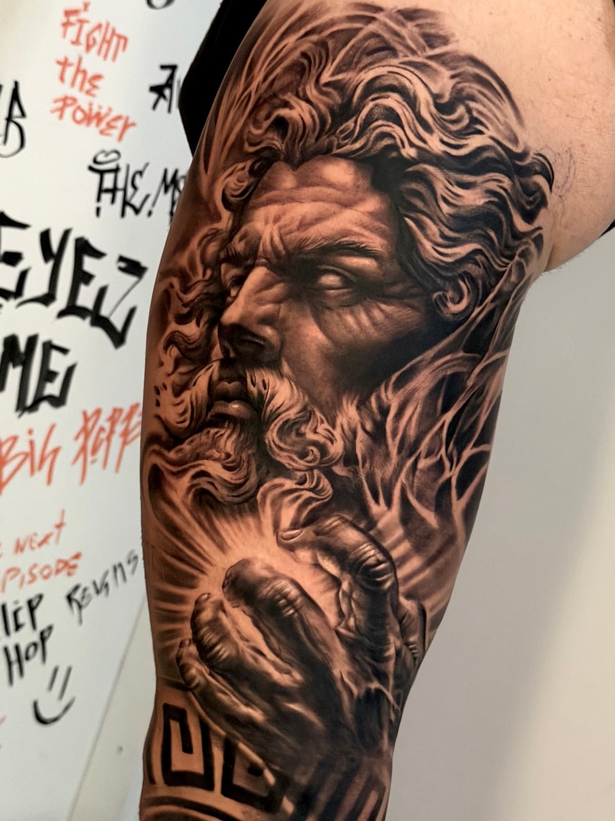 Tattoo — krewtattoostudio