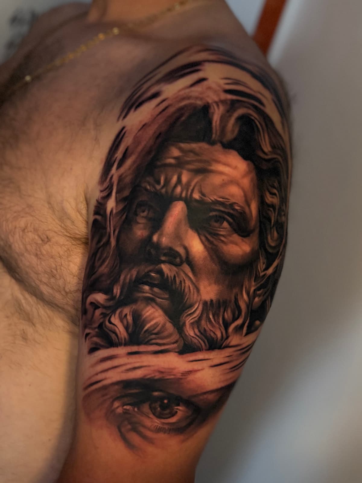 Tattoo — krewtattoostudio