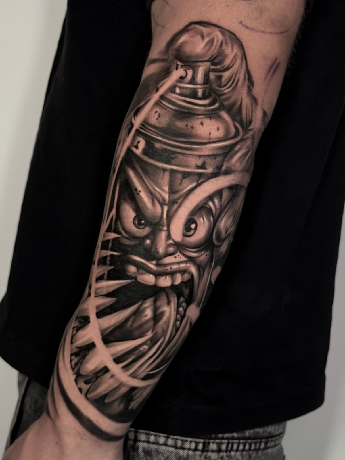Tattoo — krewtattoostudio