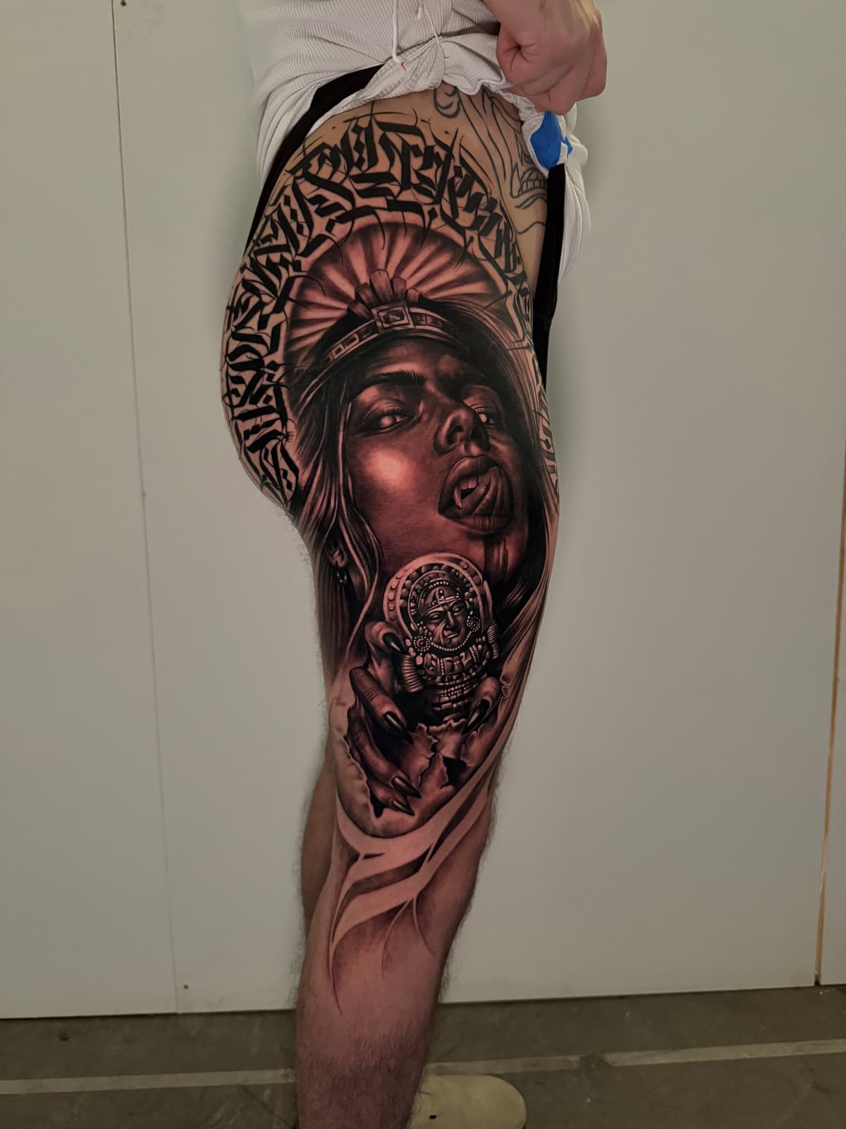 Tattoo — krewtattoostudio