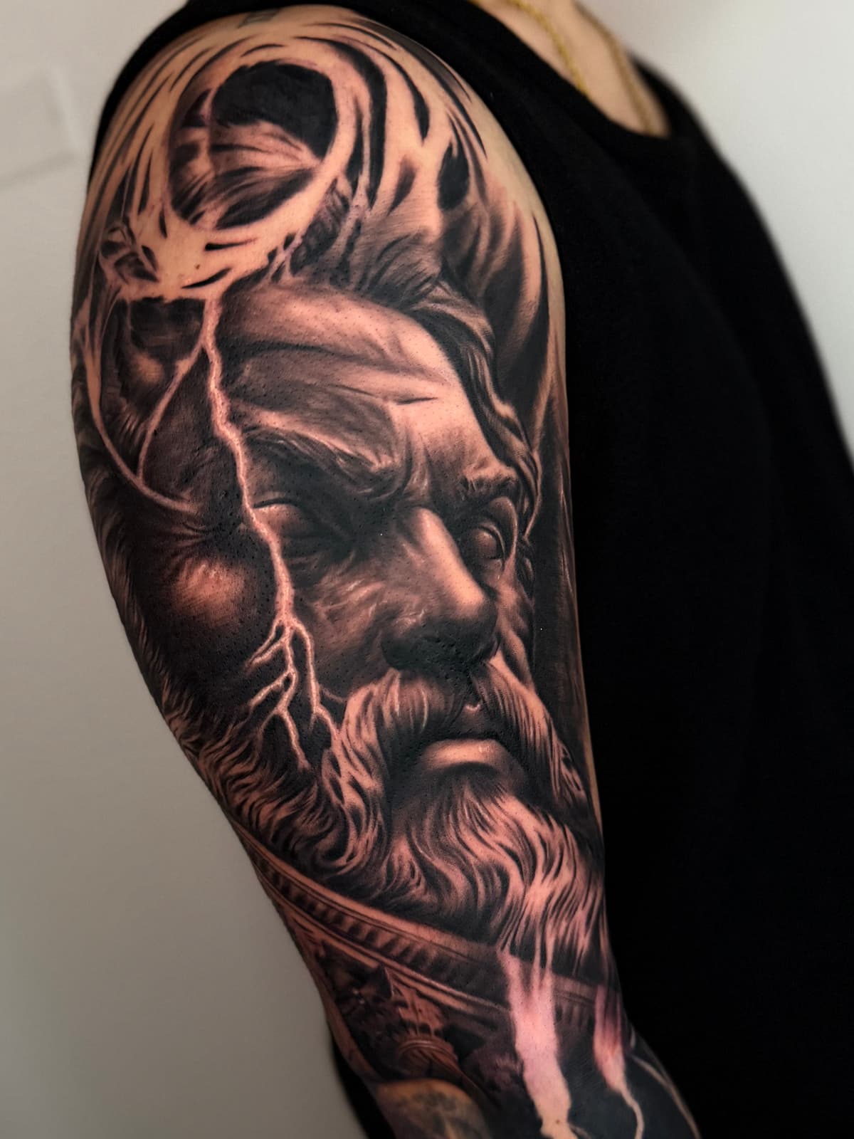 Tattoo — krewtattoostudio