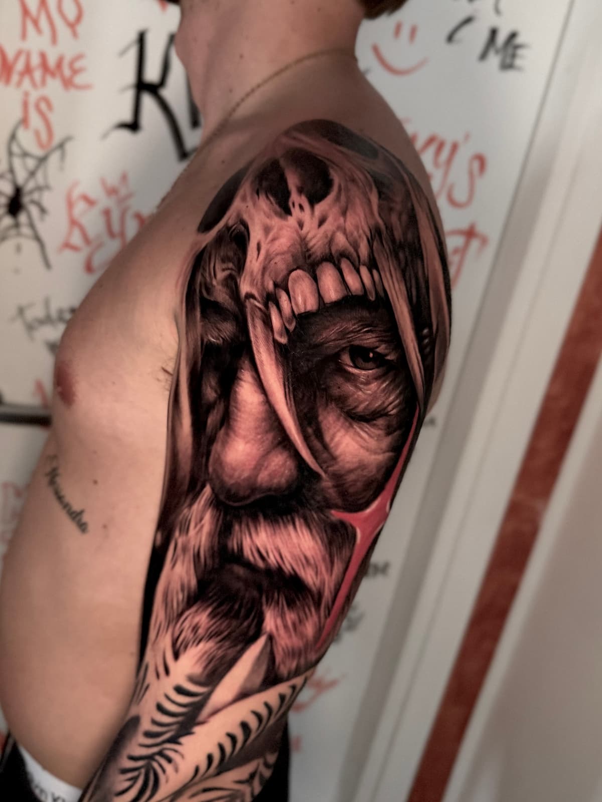 Tattoo — krewtattoostudio