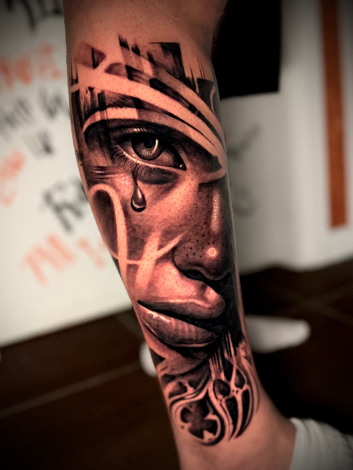 Tattoo — krewtattoostudio