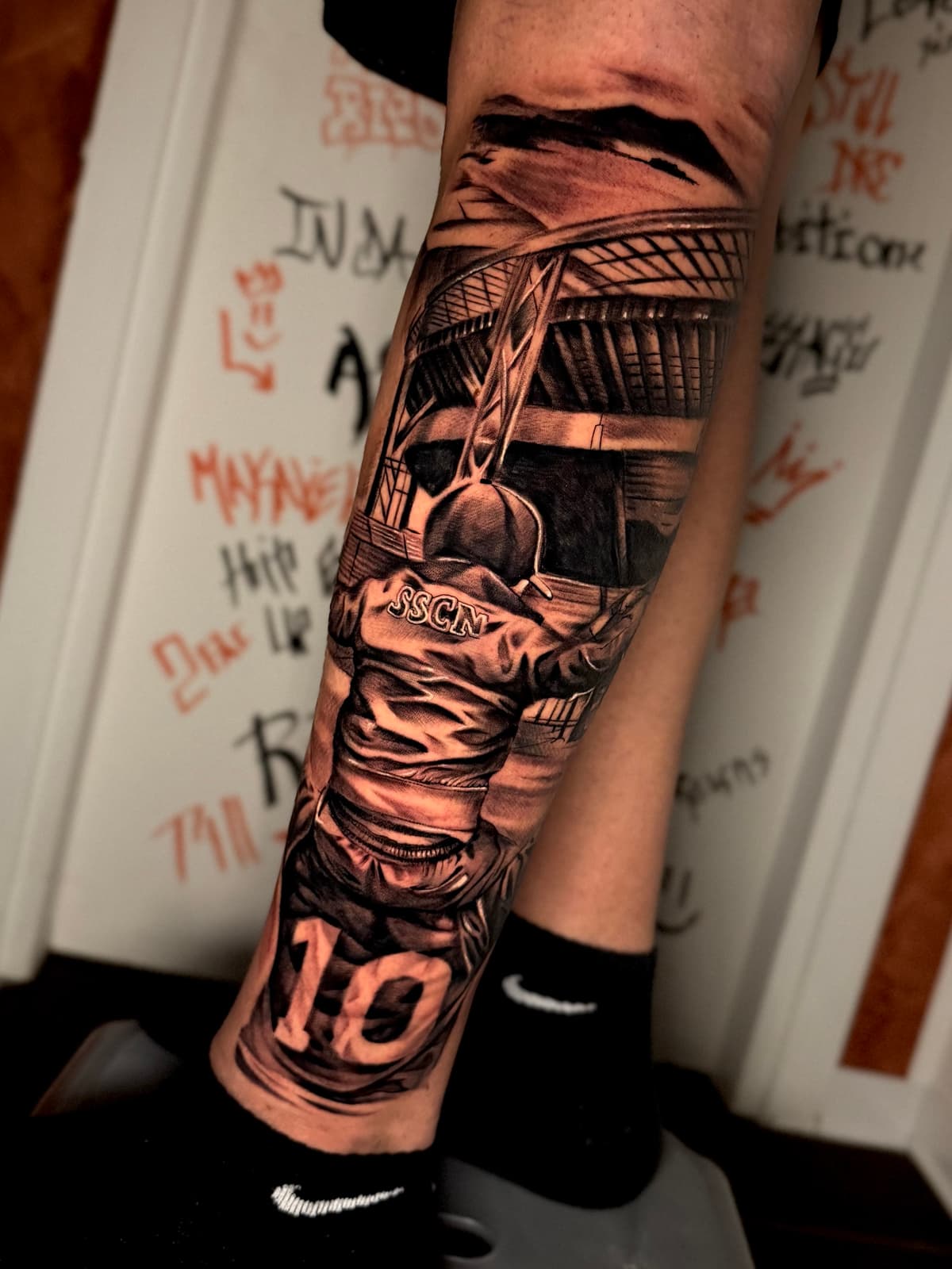 Tattoo — krewtattoostudio