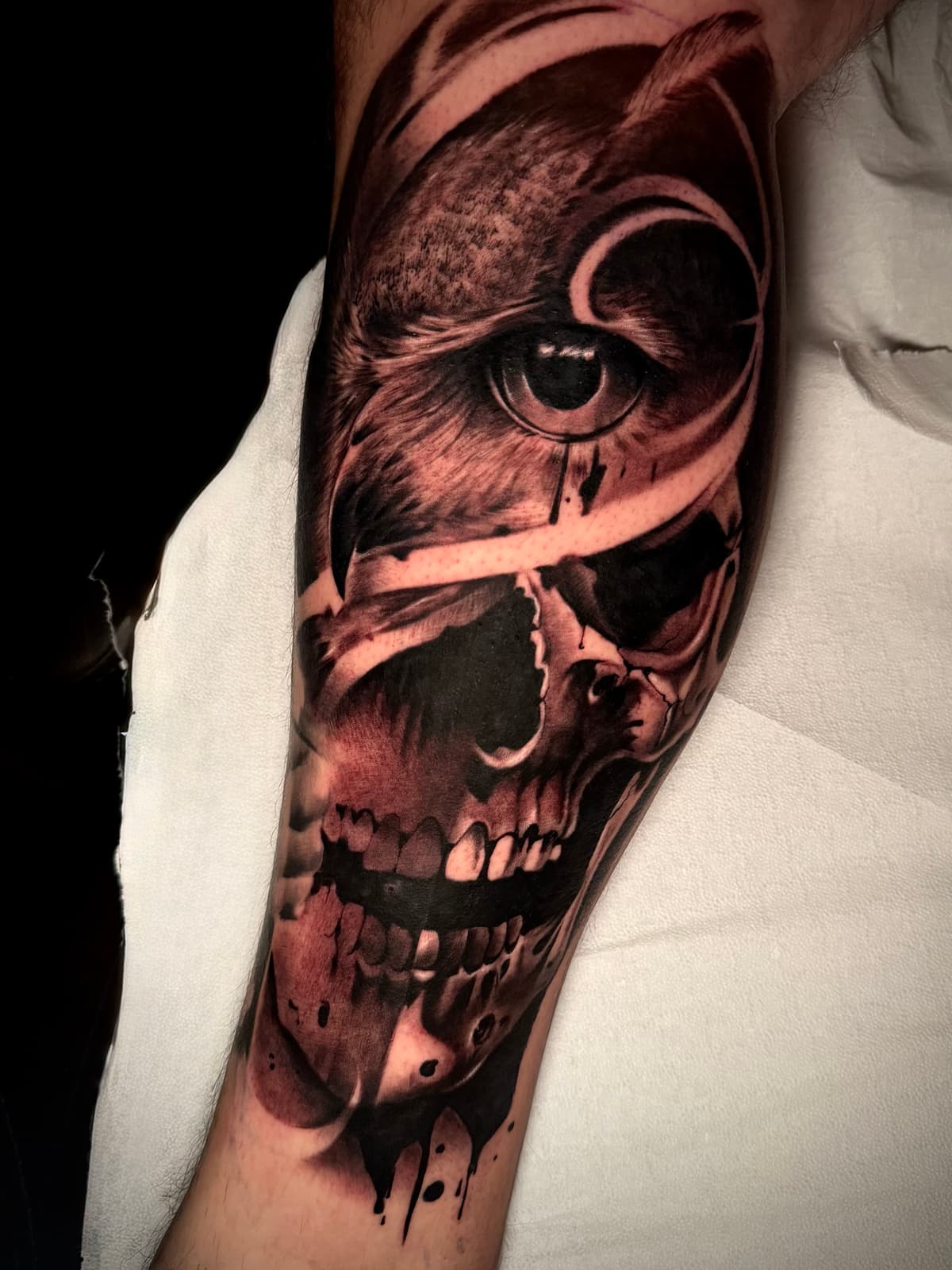 Tattoo — krewtattoostudio