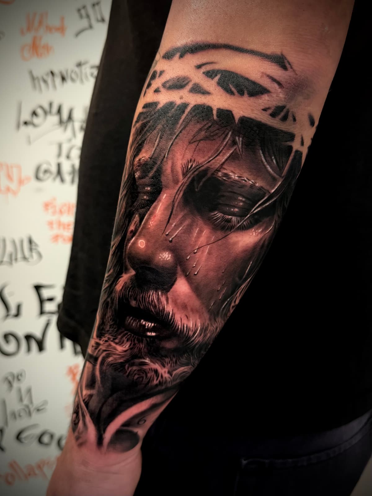Tattoo — krewtattoostudio