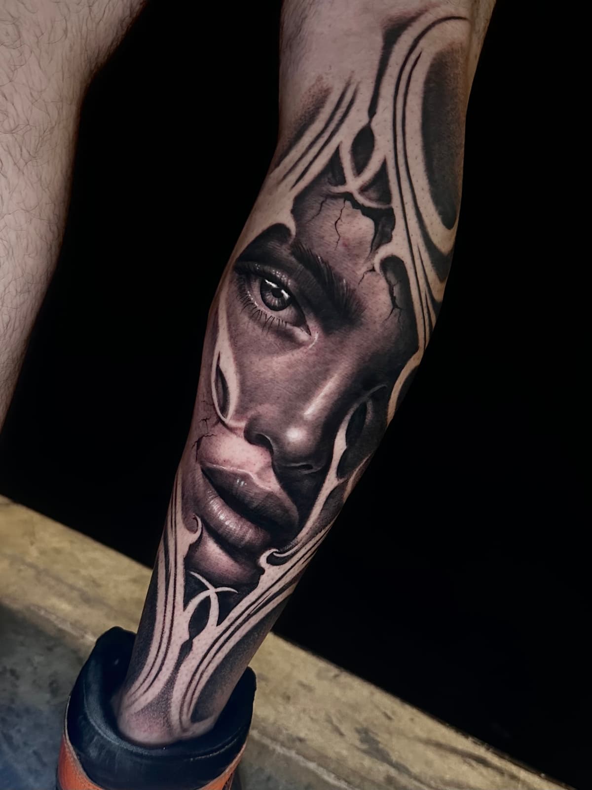 Tattoo — krewtattoostudio