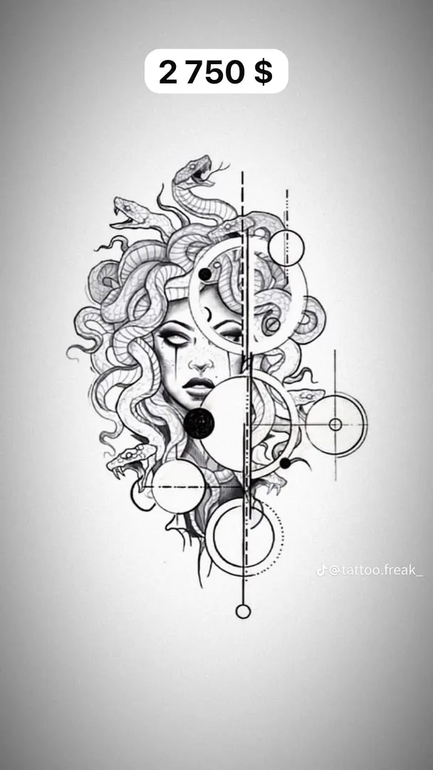 Aurelie Nella — tatouage