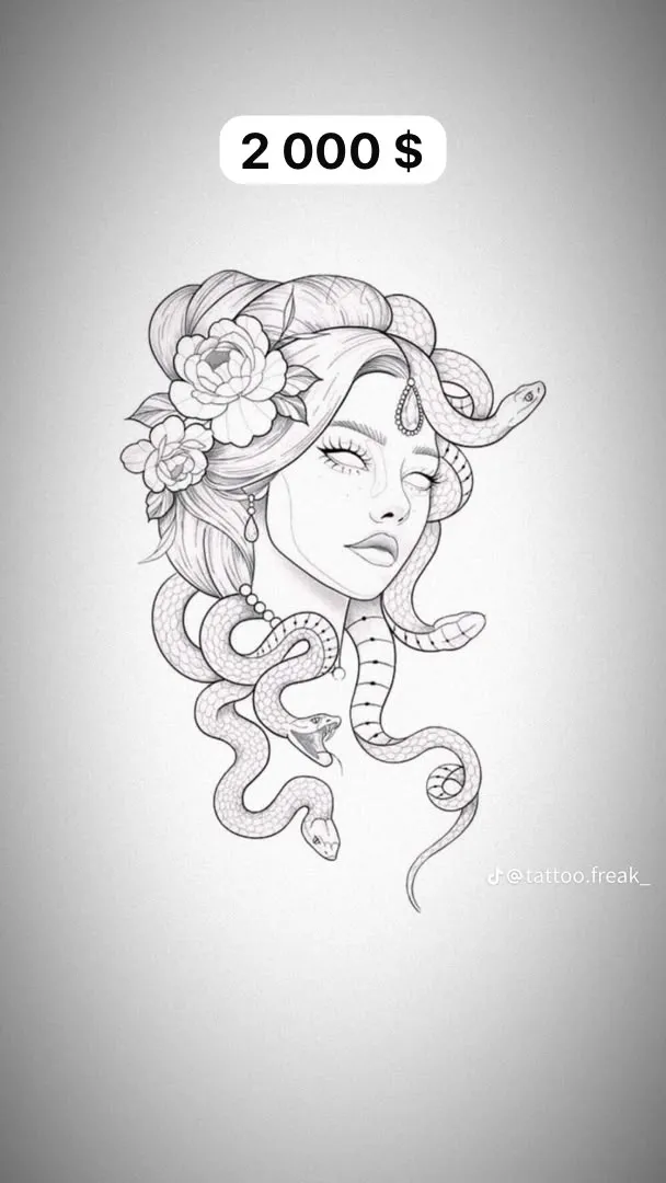 Aurelie Nella — tatouage