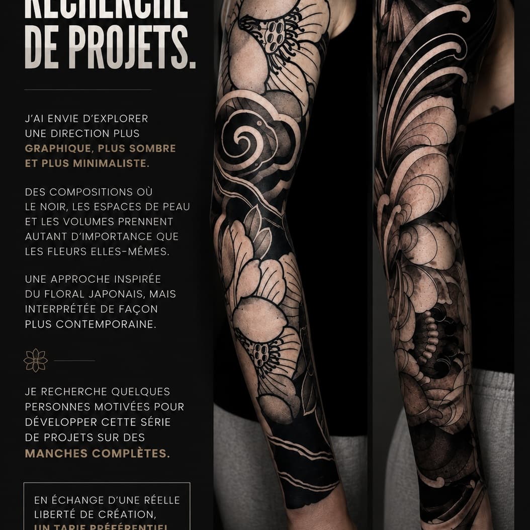 RECHERCHE DE PROJETS.