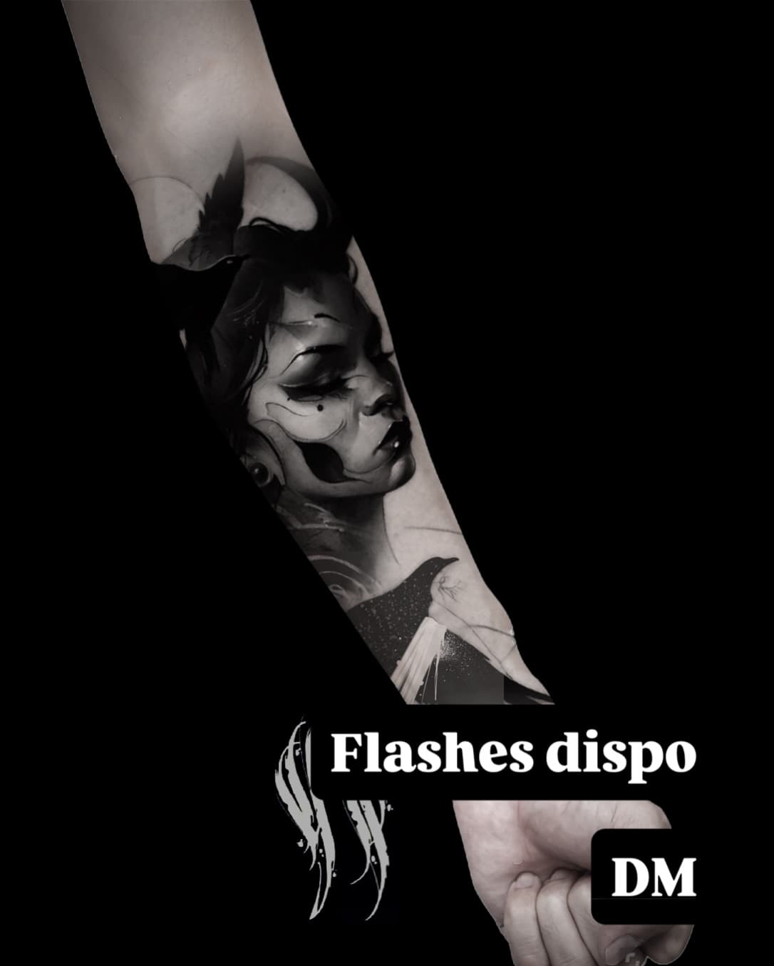 Plein plein de flashes dispo !