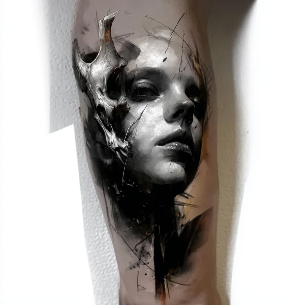 yvanpec — tatouage