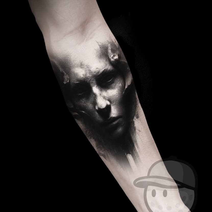 yvanpec — tatouage