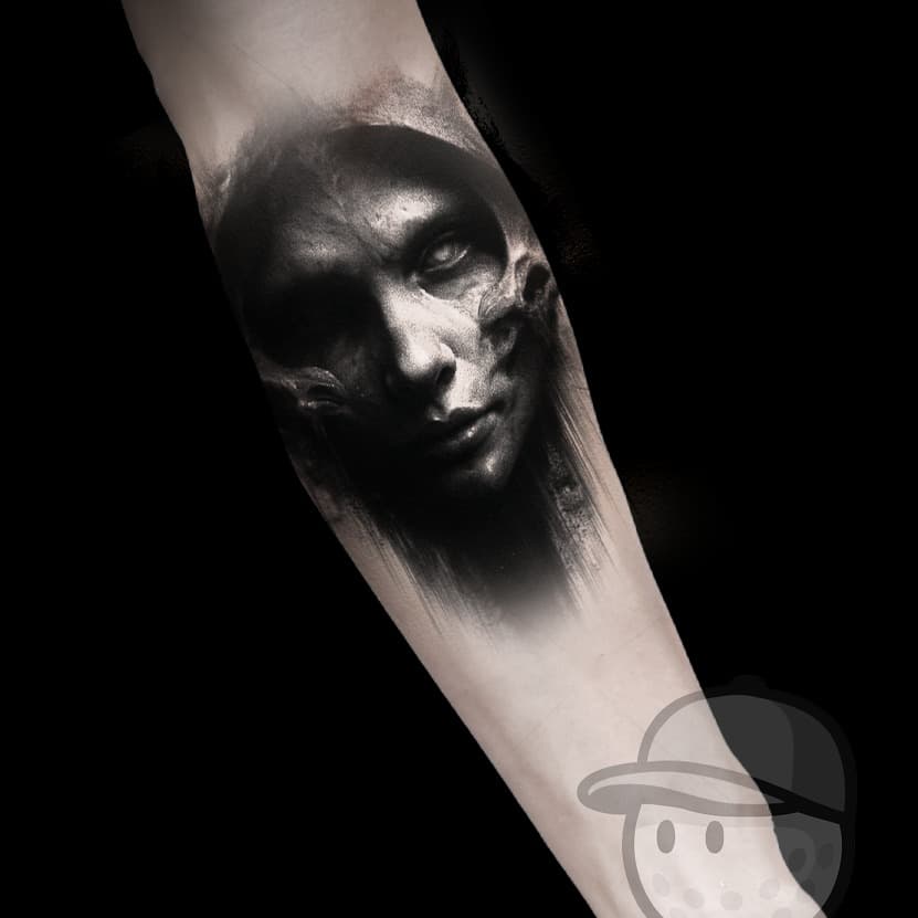 yvanpec — tatouage