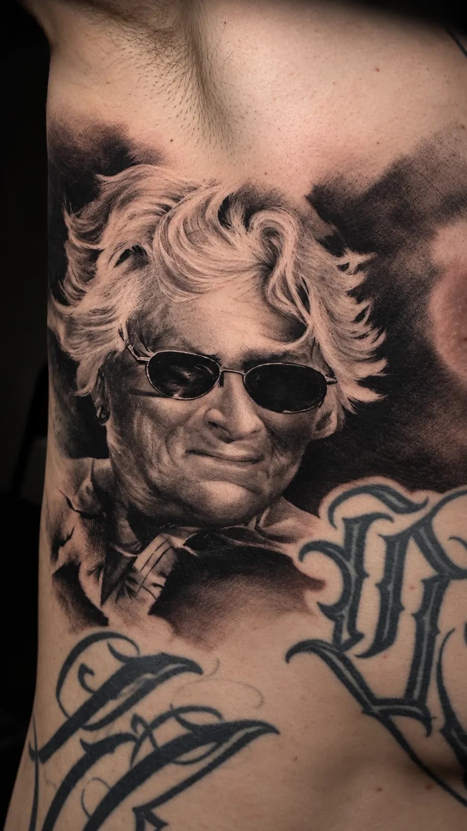 Tattoo — yvanpec