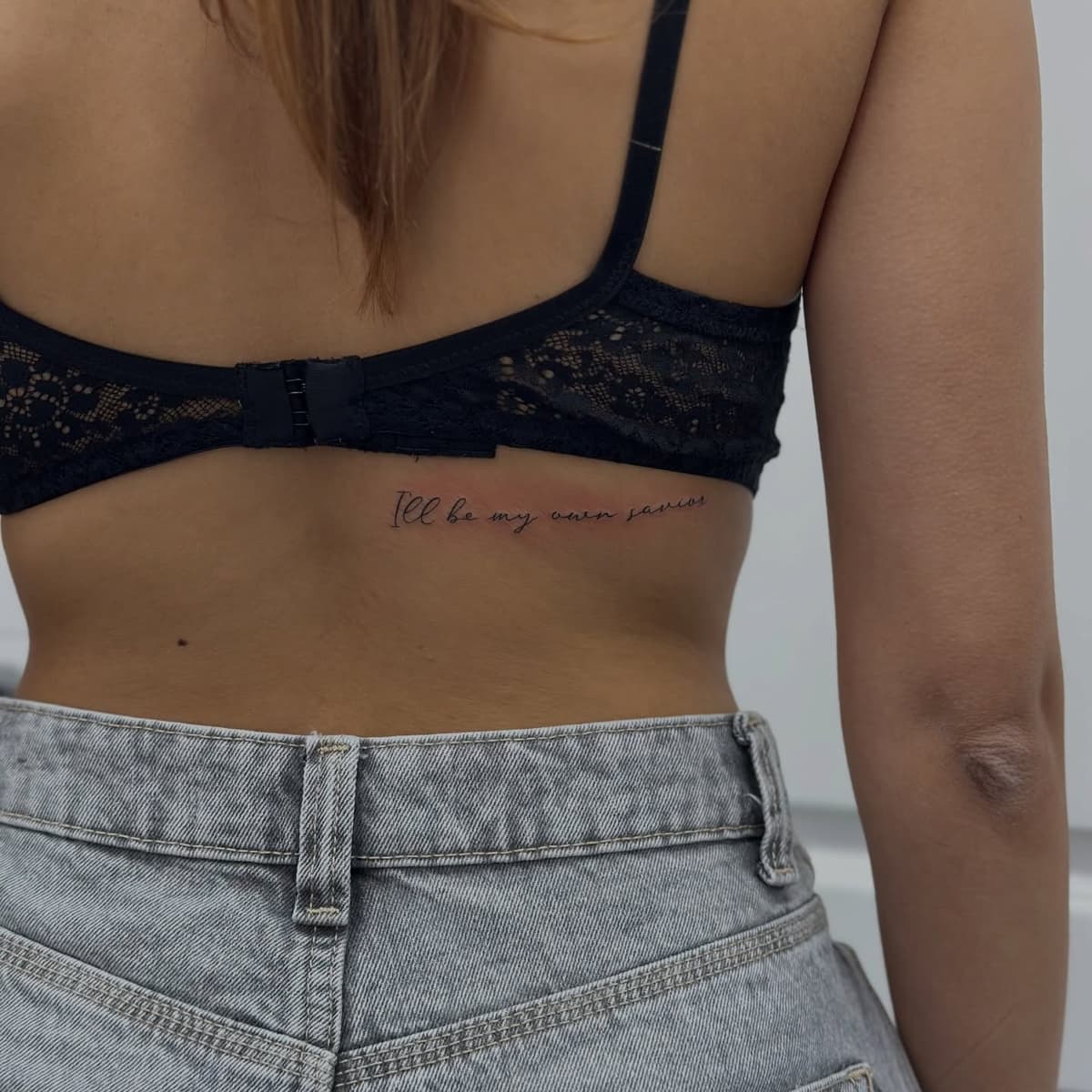 Nicola Talamo — tatouage