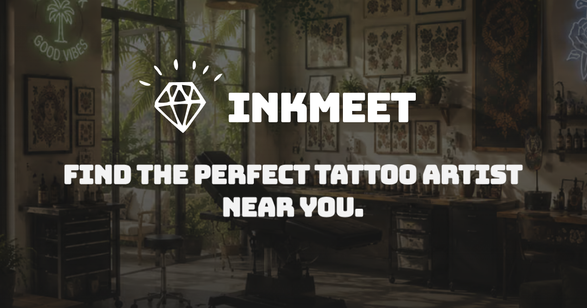InkMeet - an all-in-one for tattoo artists that also makes them discoverable by AI (ChatGPT, Perplex